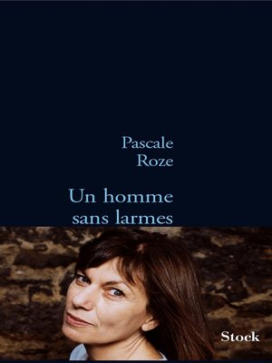 cover image of Un homme sans larmes